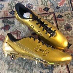 Men’s UnderArmour Football Cleats